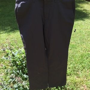 Edwards Grey Slacks size 38UR NWT